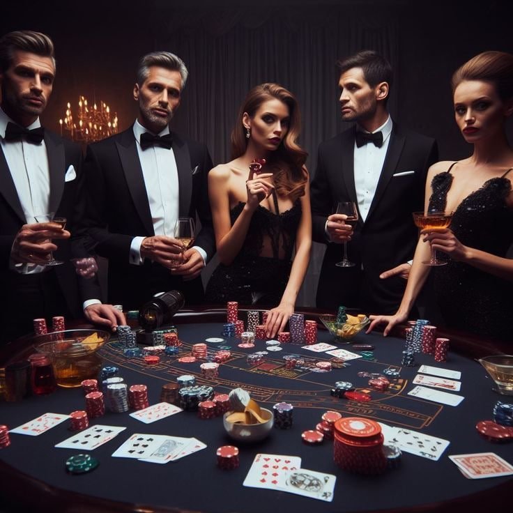 Người chơi Việt Nam trải nghiệm casino trực tuyến trên điện thoại di động